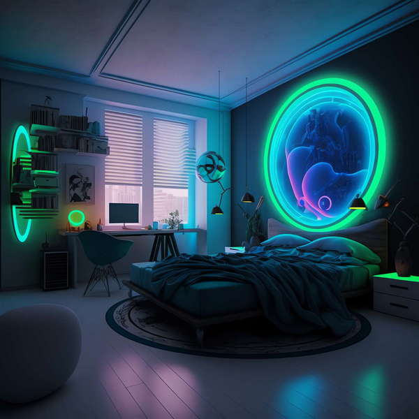 图片[36]-全球设计案例智能库_OJBKAI.COM赛博朋克风霓虹灯设计男孩房1_Midjourney灵感图库-_设计智库－全球设计案例智能库_OJBKAI.COM-全球设计案例智能库_OJBKAI.COM设计智库