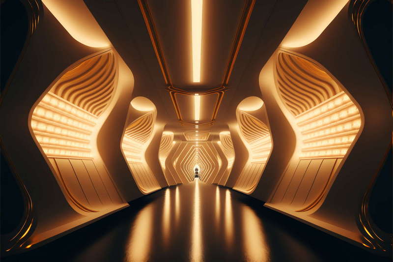 图片[36]-全球设计案例智能库_OJBKAI.COM曲线造型光影空间_Midjourney灵感图库-_设计智库－全球设计案例智能库_OJBKAI.COM-全球设计案例智能库_OJBKAI.COM设计智库