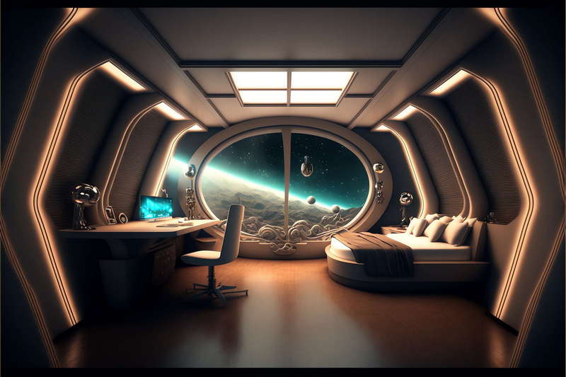 图片[18]-全球设计案例智能库_OJBKAI.COM科幻未来男孩房4_Midjourney灵感图库-_设计智库－全球设计案例智能库_OJBKAI.COM-全球设计案例智能库_OJBKAI.COM设计智库