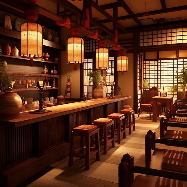 图片[36]-全球设计案例智能库_OJBKAI.COM日式酒馆居酒屋_Midjourney灵感图库-_设计智库－全球设计案例智能库_OJBKAI.COM-全球设计案例智能库_OJBKAI.COM设计智库