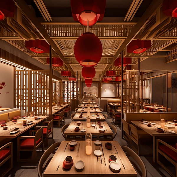 图片[36]-全球设计案例智能库_OJBKAI.COM中式餐厅Midjourney灵感图库-_设计智库－全球设计案例智能库_OJBKAI.COM-全球设计案例智能库_OJBKAI.COM设计智库