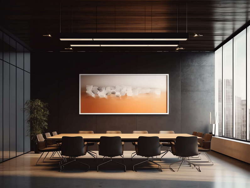 图片[27]-全球设计案例智能库_OJBKAI.COM会议桌Midjourney灵感图库-_设计智库－全球设计案例智能库_OJBKAI.COM-全球设计案例智能库_OJBKAI.COM设计智库