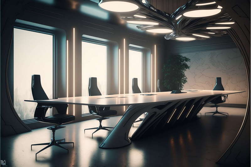 图片[9]-全球设计案例智能库_OJBKAI.COM会议室Midjourney灵感图库-_设计智库－全球设计案例智能库_OJBKAI.COM-全球设计案例智能库_OJBKAI.COM设计智库