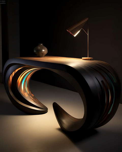 图片[36]-全球设计案例智能库_OJBKAI.COM艺术现代办公桌Midjourney灵感图库-_设计智库－全球设计案例智能库_OJBKAI.COM-全球设计案例智能库_OJBKAI.COM设计智库