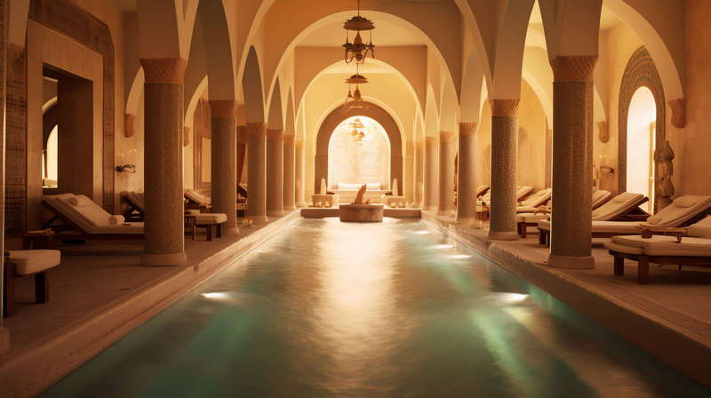 图片[35]-全球设计案例智能库_OJBKAI.COM会所游泳池Midjourney灵感图库-_设计智库－全球设计案例智能库_OJBKAI.COM-全球设计案例智能库_OJBKAI.COM设计智库