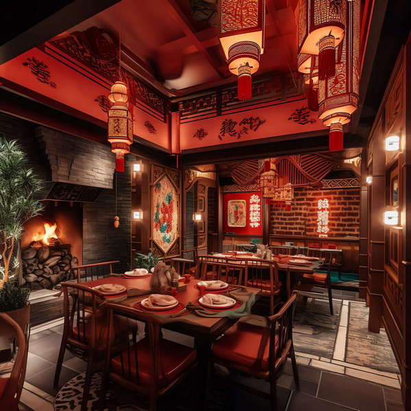 图片[30]-全球设计案例智能库_OJBKAI.COM中式餐厅Midjourney灵感图库-_设计智库－全球设计案例智能库_OJBKAI.COM-全球设计案例智能库_OJBKAI.COM设计智库