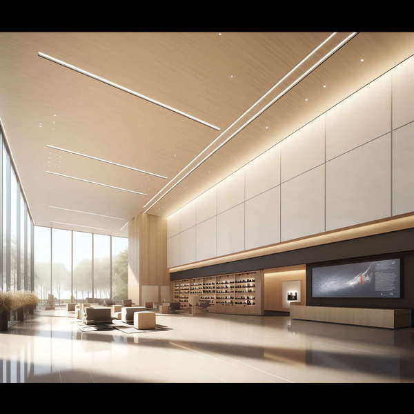 图片[42]-全球设计案例智能库_OJBKAI.COM现代办公楼大堂Midjourney灵感图库-_设计智库－全球设计案例智能库_OJBKAI.COM-全球设计案例智能库_OJBKAI.COM设计智库