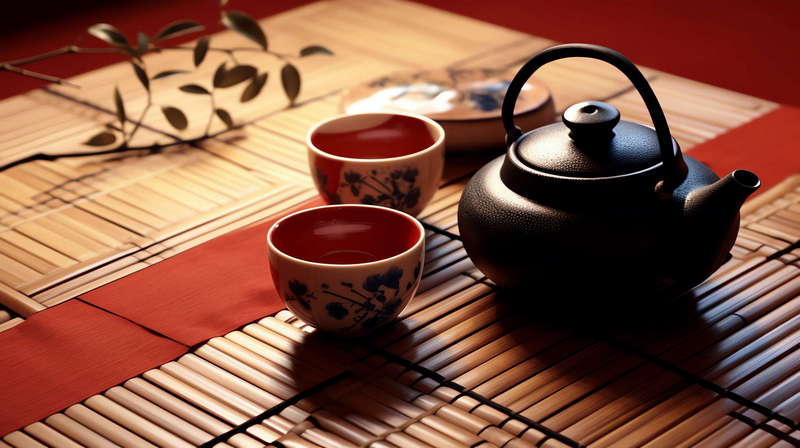 图片[25]-全球设计案例智能库_OJBKAI.COM中式禅意茶具Midjourney灵感图库-_设计智库－全球设计案例智能库_OJBKAI.COM-全球设计案例智能库_OJBKAI.COM设计智库