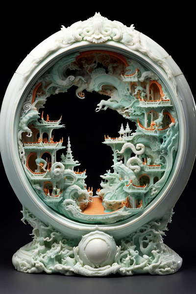 图片[34]-全球设计案例智能库_OJBKAI.COM中式复古装饰品摆件Midjourney灵感图库-_设计智库－全球设计案例智能库_OJBKAI.COM-全球设计案例智能库_OJBKAI.COM设计智库