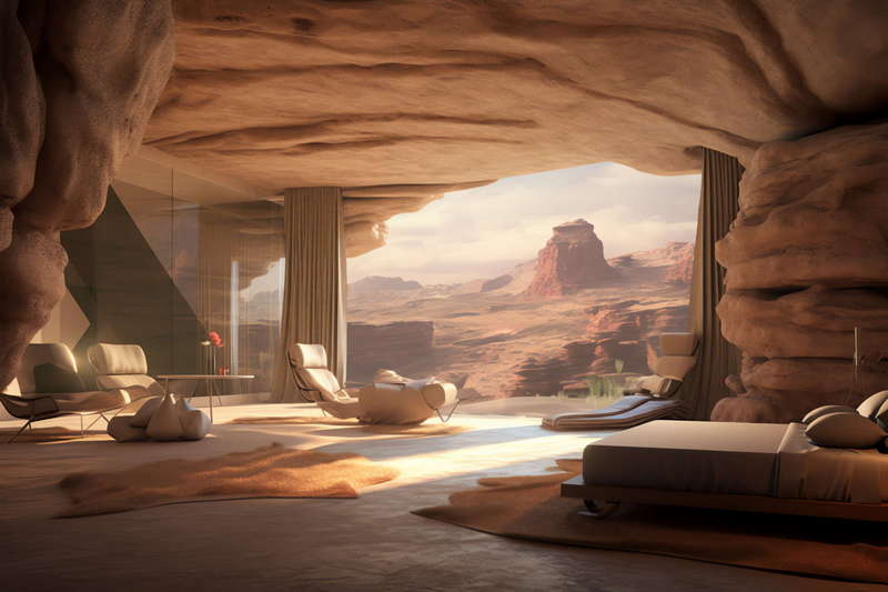 图片[16]-全球设计案例智能库_OJBKAI.COM艺术风格酒店公区Midjourney灵感图库-_设计智库－全球设计案例智能库_OJBKAI.COM-全球设计案例智能库_OJBKAI.COM设计智库