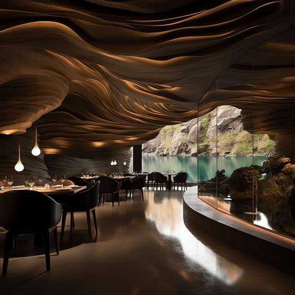 图片[25]-全球设计案例智能库_OJBKAI.COM艺术风格酒店公区餐饮区Midjourney灵感图库-_设计智库－全球设计案例智能库_OJBKAI.COM-全球设计案例智能库_OJBKAI.COM设计智库