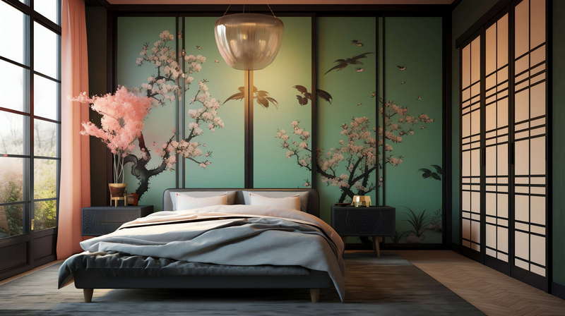 图片[12]-全球设计案例智能库_OJBKAI.COM古典中式酒店客房Midjourney灵感图库-_设计智库－全球设计案例智能库_OJBKAI.COM-全球设计案例智能库_OJBKAI.COM设计智库