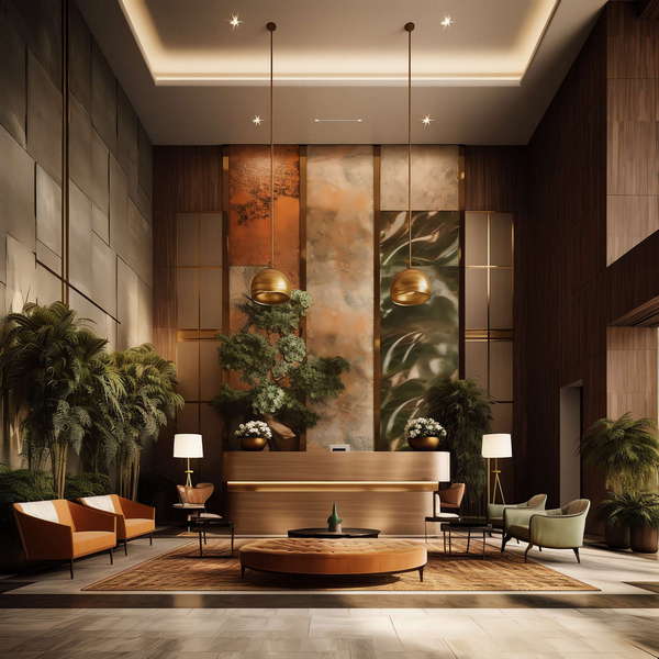 图片[7]-全球设计案例智能库_OJBKAI.COM现代酒店大堂-Midjourney灵感图库-_设计智库－全球设计案例智能库_OJBKAI.COM-全球设计案例智能库_OJBKAI.COM设计智库