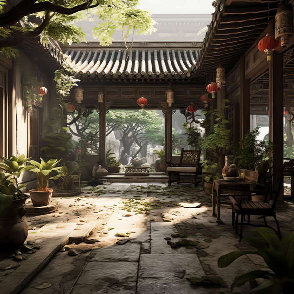 图片[51]-全球设计案例智能库_OJBKAI.COM别墅庭院景观Midjourney灵感图库-_设计智库－全球设计案例智能库_OJBKAI.COM-全球设计案例智能库_OJBKAI.COM设计智库