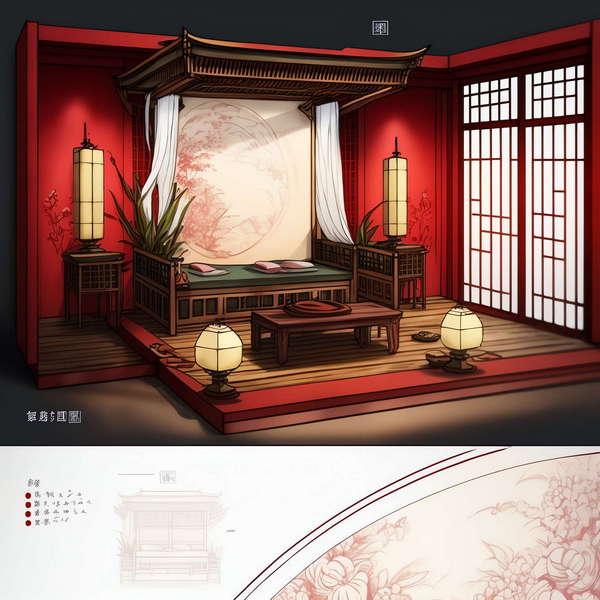 图片[16]-全球设计案例智能库_OJBKAI.COM中国古建Midjourney灵感图库-_设计智库－全球设计案例智能库_OJBKAI.COM-全球设计案例智能库_OJBKAI.COM设计智库