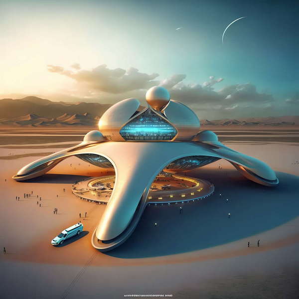 图片[34]-全球设计案例智能库_OJBKAI.COM太空科幻科技馆外观_Midjourney灵感图库-_设计智库－全球设计案例智能库_OJBKAI.COM-全球设计案例智能库_OJBKAI.COM设计智库