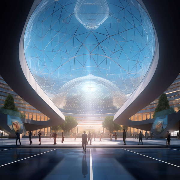 图片[25]-全球设计案例智能库_OJBKAI.COM科技未来感飞机场Midjourney灵感图库-_设计智库－全球设计案例智能库_OJBKAI.COM-全球设计案例智能库_OJBKAI.COM设计智库