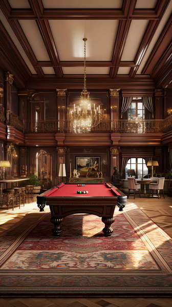 图片[16]-全球设计案例智能库_OJBKAI.COM复古风台球室Midjourney灵感图库-_设计智库－全球设计案例智能库_OJBKAI.COM-全球设计案例智能库_OJBKAI.COM设计智库
