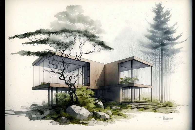 图片[7]-全球设计案例智能库_OJBKAI.COM山水主题Midjourney灵感图库-_设计智库－全球设计案例智能库_OJBKAI.COM-全球设计案例智能库_OJBKAI.COM设计智库