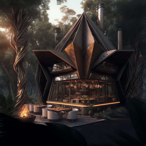 图片[35]-全球设计案例智能库_OJBKAI.COM森林餐厅Midjourney灵感图库-_设计智库－全球设计案例智能库_OJBKAI.COM-全球设计案例智能库_OJBKAI.COM设计智库