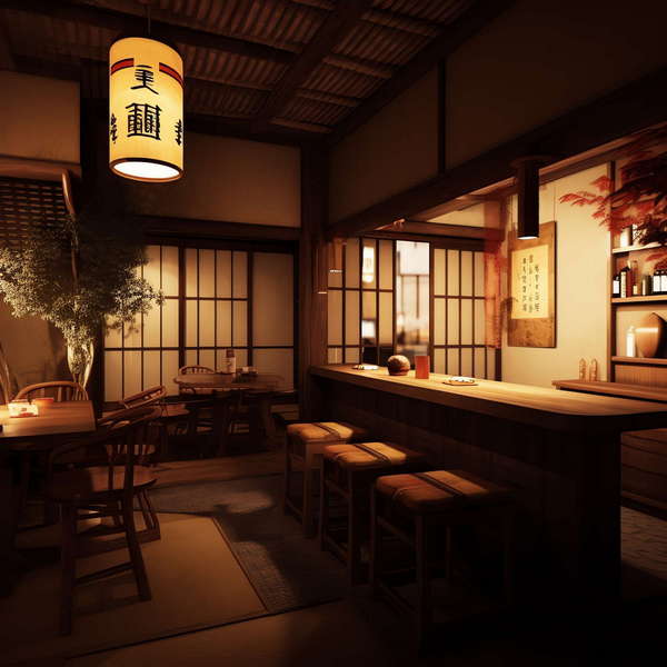 图片[34]-全球设计案例智能库_OJBKAI.COM日式酒馆居酒屋_Midjourney灵感图库-_设计智库－全球设计案例智能库_OJBKAI.COM-全球设计案例智能库_OJBKAI.COM设计智库