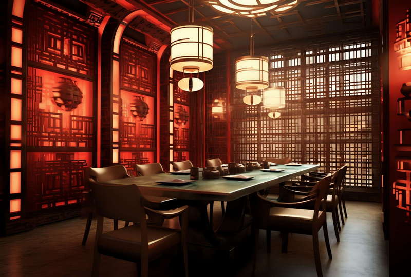 图片[34]-全球设计案例智能库_OJBKAI.COM中式餐厅Midjourney灵感图库-_设计智库－全球设计案例智能库_OJBKAI.COM-全球设计案例智能库_OJBKAI.COM设计智库