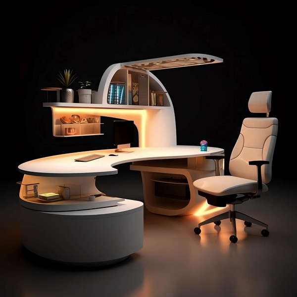 图片[34]-全球设计案例智能库_OJBKAI.COM艺术现代办公桌Midjourney灵感图库-_设计智库－全球设计案例智能库_OJBKAI.COM-全球设计案例智能库_OJBKAI.COM设计智库