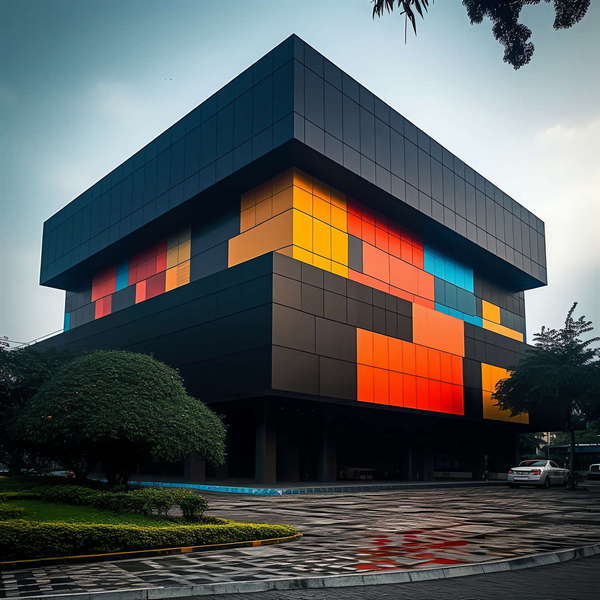 图片[34]-全球设计案例智能库_OJBKAI.COM色彩艺术商业中心Midjourney灵感图库-_设计智库－全球设计案例智能库_OJBKAI.COM-全球设计案例智能库_OJBKAI.COM设计智库