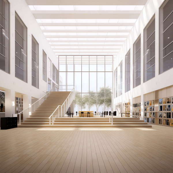 图片[8]-全球设计案例智能库_OJBKAI.COM现代办公楼大堂Midjourney灵感图库-_设计智库－全球设计案例智能库_OJBKAI.COM-全球设计案例智能库_OJBKAI.COM设计智库