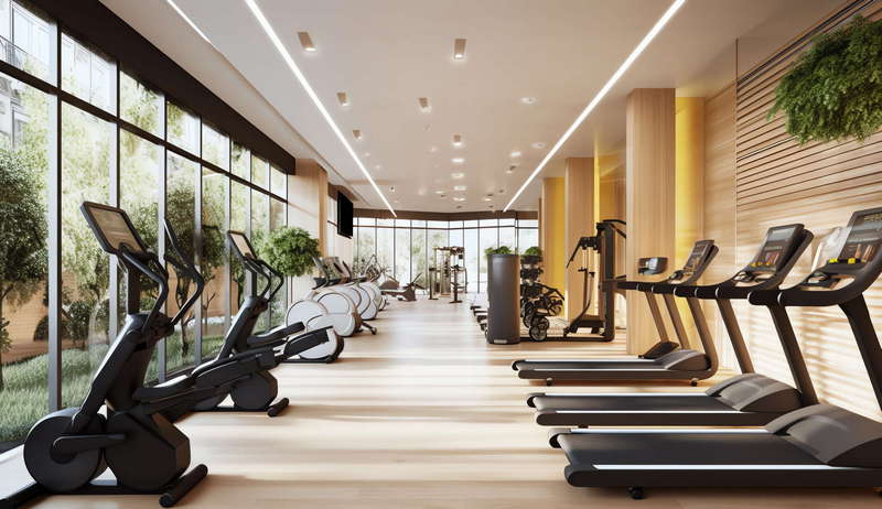 图片[7]-全球设计案例智能库_OJBKAI.COM酒店现代健身房Midjourney灵感图库-_设计智库－全球设计案例智能库_OJBKAI.COM-全球设计案例智能库_OJBKAI.COM设计智库