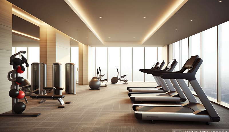 图片[23]-全球设计案例智能库_OJBKAI.COM酒店现代健身房_Midjourney灵感图340P-全球设计案例智能库_OJBKAI.COM设计智库