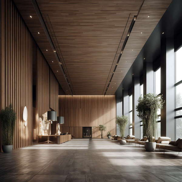 图片[18]-全球设计案例智能库_OJBKAI.COM现代办公楼大堂Midjourney灵感图库-_设计智库－全球设计案例智能库_OJBKAI.COM-全球设计案例智能库_OJBKAI.COM设计智库