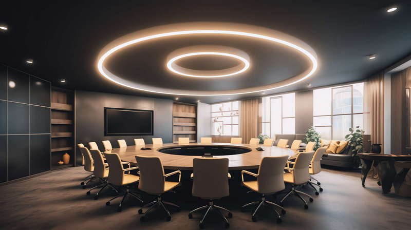 图片[13]-全球设计案例智能库_OJBKAI.COM现代会议桌Midjourney灵感图库-_设计智库－全球设计案例智能库_OJBKAI.COM-全球设计案例智能库_OJBKAI.COM设计智库