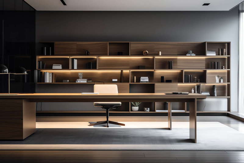 图片[14]-全球设计案例智能库_OJBKAI.COM现代风格办公桌Midjourney灵感图库-_设计智库－全球设计案例智能库_OJBKAI.COM-全球设计案例智能库_OJBKAI.COM设计智库