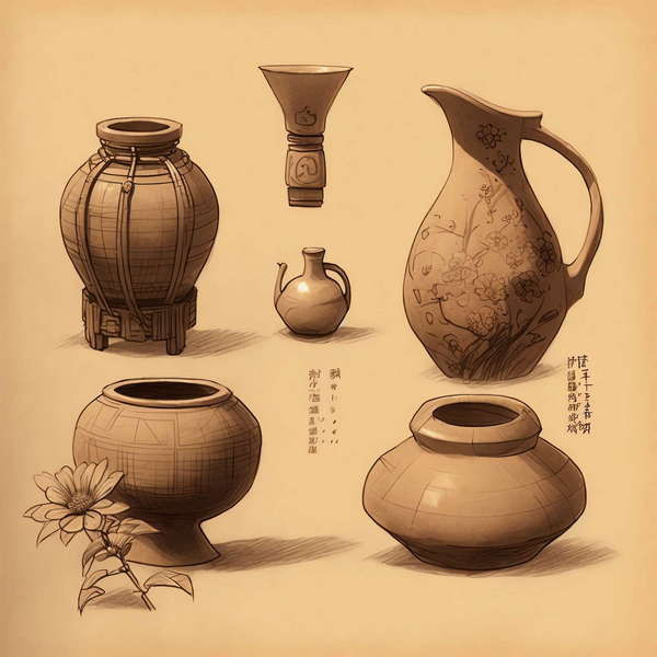 图片[14]-全球设计案例智能库_OJBKAI.COM陶瓷茶具Midjourney灵感图库-_设计智库－全球设计案例智能库_OJBKAI.COM-全球设计案例智能库_OJBKAI.COM设计智库