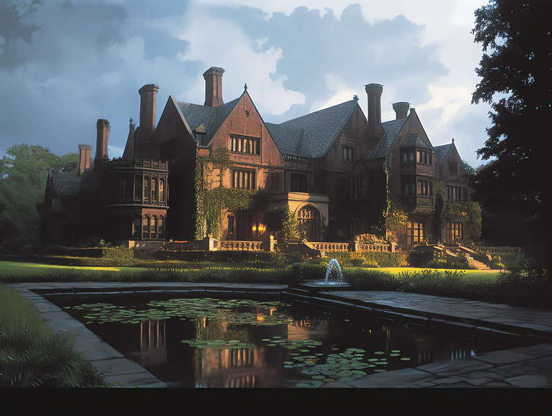 图片[21]-全球设计案例智能库_OJBKAI.COM美式乡村别墅外观Midjourney灵感图库-_设计智库－全球设计案例智能库_OJBKAI.COM-全球设计案例智能库_OJBKAI.COM设计智库