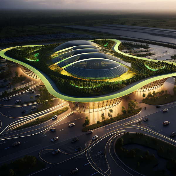 图片[24]-全球设计案例智能库_OJBKAI.COM科技未来感机场_Midjourney灵感图库-_设计智库－全球设计案例智能库_OJBKAI.COM-全球设计案例智能库_OJBKAI.COM设计智库