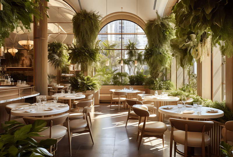 图片[22]-全球设计案例智能库_OJBKAI.COM艺术格调西餐厅Midjourney灵感图库-_设计智库－全球设计案例智能库_OJBKAI.COM-全球设计案例智能库_OJBKAI.COM设计智库