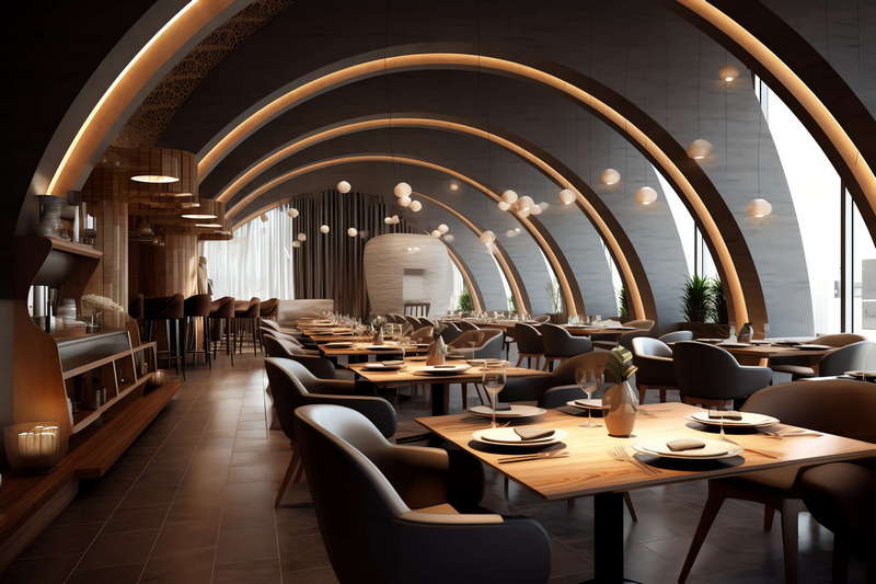 图片[31]-全球设计案例智能库_OJBKAI.COM原木艺术风酒店餐厅Midjourney灵感图库-_设计智库－全球设计案例智能库_OJBKAI.COM-全球设计案例智能库_OJBKAI.COM设计智库