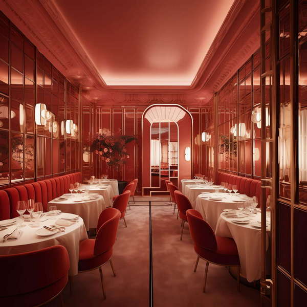 图片[3]-全球设计案例智能库_OJBKAI.COM酒店餐厅Midjourney灵感图库-_设计智库－全球设计案例智能库_OJBKAI.COM-全球设计案例智能库_OJBKAI.COM设计智库