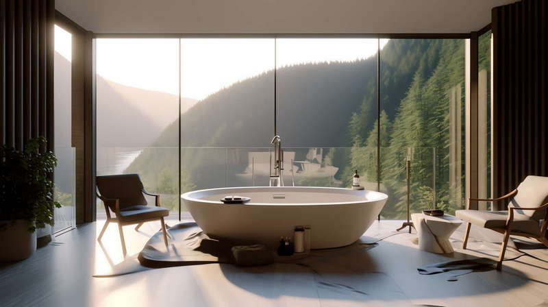 图片[29]-全球设计案例智能库_OJBKAI.COM酒店客房浴室Midjourney灵感图库-_设计智库－全球设计案例智能库_OJBKAI.COM-全球设计案例智能库_OJBKAI.COM设计智库