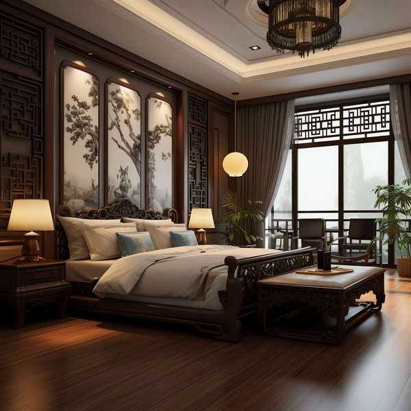 图片[27]-全球设计案例智能库_OJBKAI.COM古典中式酒店客房Midjourney灵感图库-_设计智库－全球设计案例智能库_OJBKAI.COM-全球设计案例智能库_OJBKAI.COM设计智库