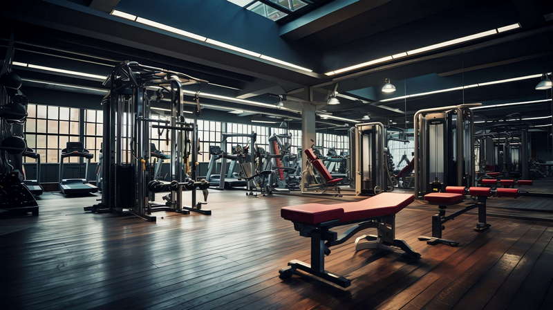 图片[13]-全球设计案例智能库_OJBKAI.COM现代健身房Midjourney灵感图库-_设计智库－全球设计案例智能库_OJBKAI.COM-全球设计案例智能库_OJBKAI.COM设计智库