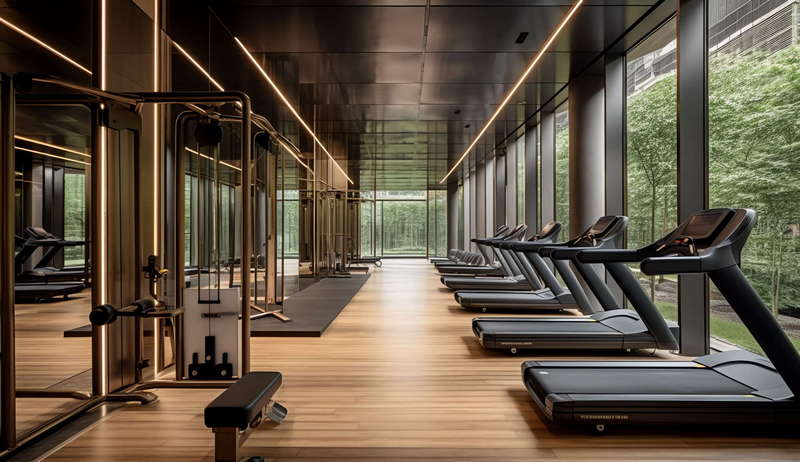 图片[10]-全球设计案例智能库_OJBKAI.COM酒店现代健身房Midjourney灵感图库-_设计智库－全球设计案例智能库_OJBKAI.COM-全球设计案例智能库_OJBKAI.COM设计智库