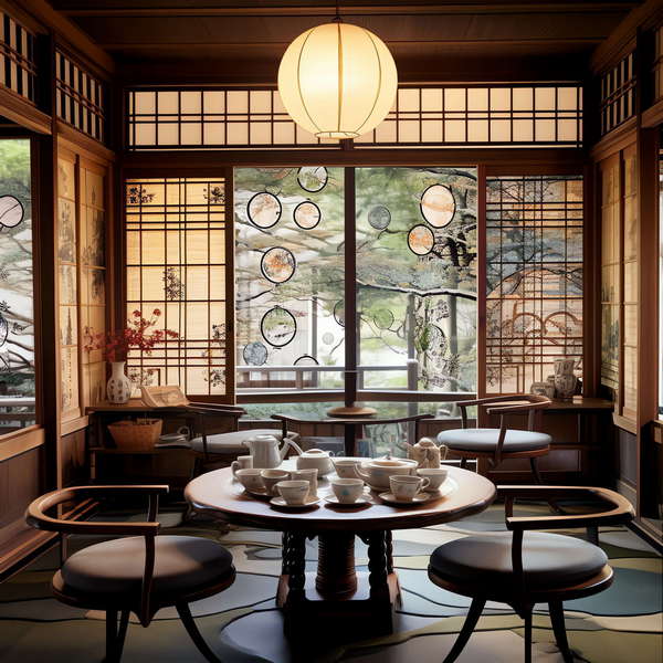 图片[22]-全球设计案例智能库_OJBKAI.COM民宿酒店茶室Midjourney灵感图库-_设计智库－全球设计案例智能库_OJBKAI.COM-全球设计案例智能库_OJBKAI.COM设计智库