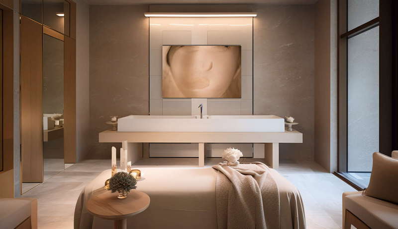 图片[22]-全球设计案例智能库_OJBKAI.COM轻奢酒店SPA_Midjourney灵感图库-_设计智库－全球设计案例智能库_OJBKAI.COM-全球设计案例智能库_OJBKAI.COM设计智库