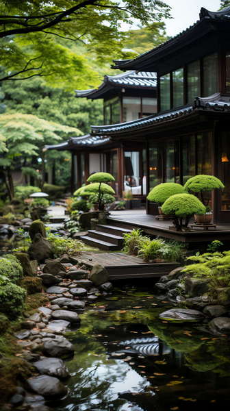 图片[14]-全球设计案例智能库_OJBKAI.COM别墅庭院Midjourney灵感图库-_设计智库－全球设计案例智能库_OJBKAI.COM-全球设计案例智能库_OJBKAI.COM设计智库