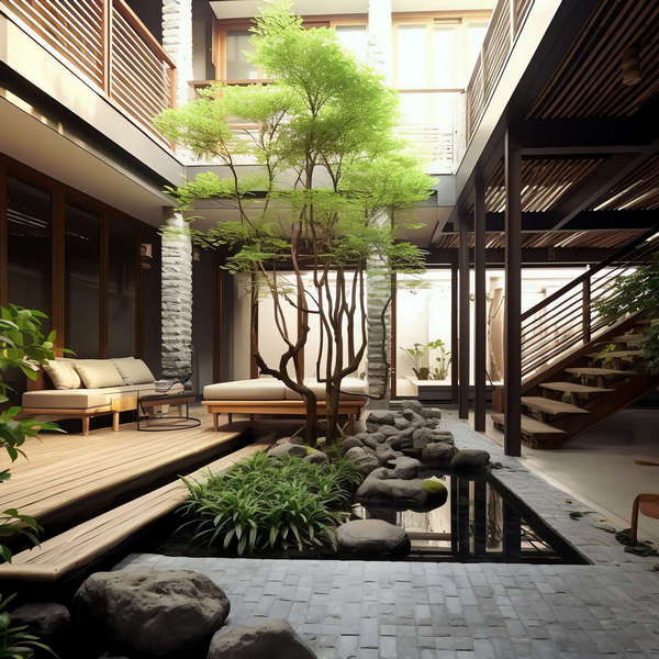 图片[30]-全球设计案例智能库_OJBKAI.COM现代新中式庭院Midjourney灵感图库-_设计智库－全球设计案例智能库_OJBKAI.COM-全球设计案例智能库_OJBKAI.COM设计智库