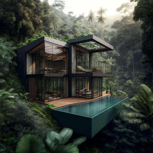 图片[22]-全球设计案例智能库_OJBKAI.COM山水森林别墅Midjourney灵感图库-_设计智库－全球设计案例智能库_OJBKAI.COM-全球设计案例智能库_OJBKAI.COM设计智库