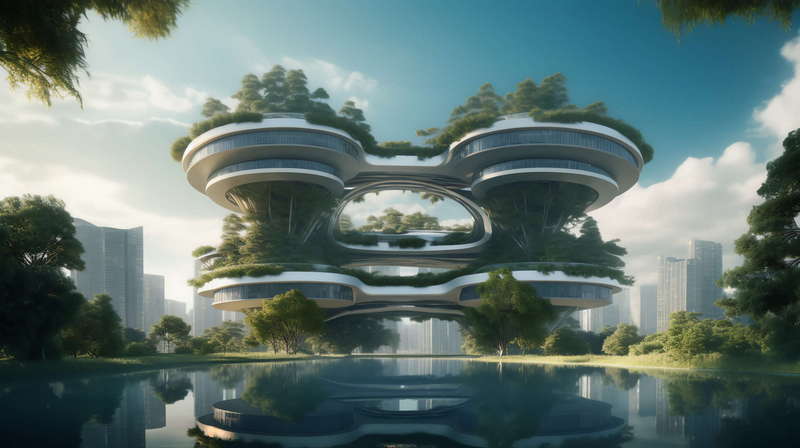 图片[22]-全球设计案例智能库_OJBKAI.COM商业建筑外观Midjourney灵感图库-_设计智库－全球设计案例智能库_OJBKAI.COM-全球设计案例智能库_OJBKAI.COM设计智库